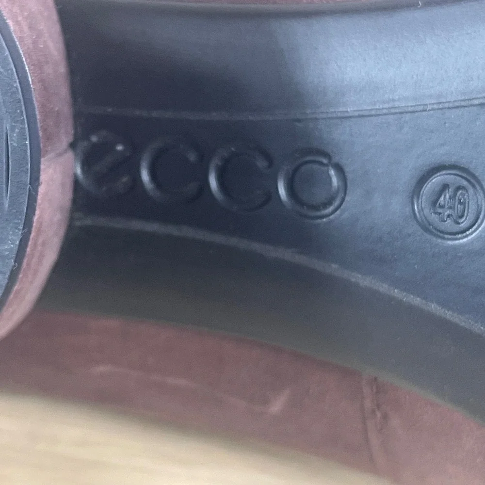 Ecco shape 35